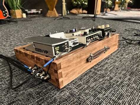 Pedalboard - Etsy