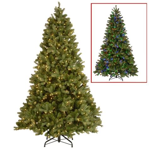 Model# PEDD1-312-75. ... Model# PEDD1-312LD-75X. National Tree Company. 7.5 ft. Downswept Douglas Fir Artificial Christmas Tree with Dual Color LED Lights. Add to Cart..