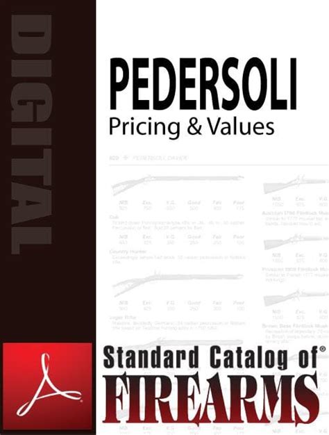 Pedersoli Pricing & Reference - Gun Digest