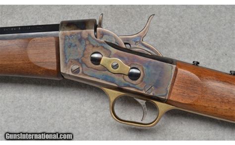 Pedersoli rolling block muzzleloader price. 45-70 Rolling Block 30" Octagon...