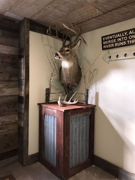 Pedestal wall mount. Woods to Wall: Choosing a Whitetail Mount. There's more than one way to display a trophy whitetail and honor the memory of a successful hunt. By Mark Kayser. You’ve likely … 