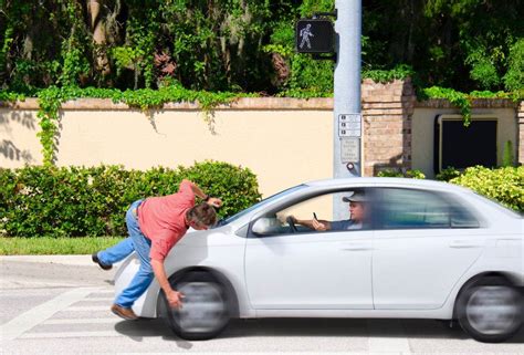 Pedestrian Hit By Car in California - How to Bring a Lawsuit