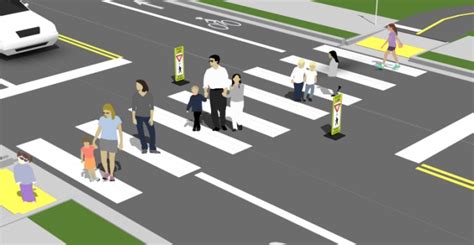 Pedestrian Road Crossing at Uncontrolled Mid-Block Locations: …