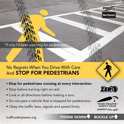 Pedestrian and Driver Safety Tips Driving Resource Center