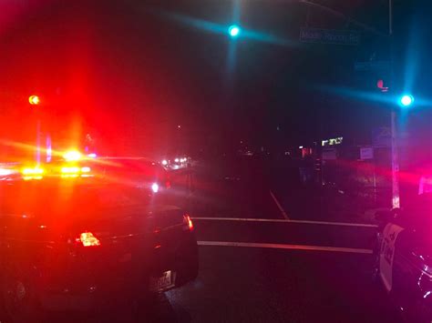 Pedestrian critically injured in Santa Rosa collision