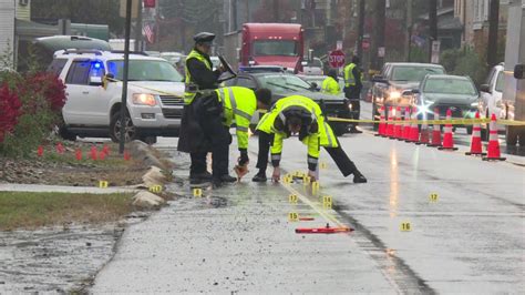 Pedestrian dead after being hit by vehicle, Toronto police say