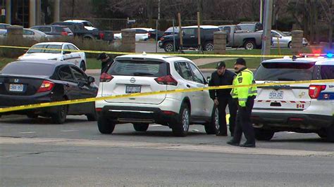 Pedestrian dead after being struck by two vehicles in Mississauga