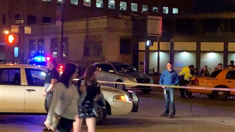 Pedestrian dead after downtown Denver alleyway crash