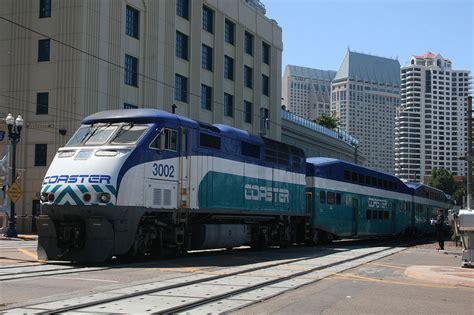 Pedestrian fatally struck by COASTER train in San Diego