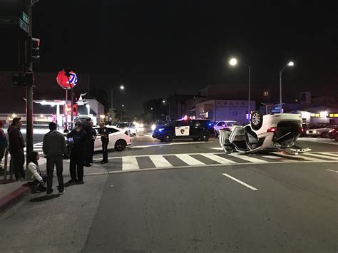 Pedestrian fatally struck by car in Fremont