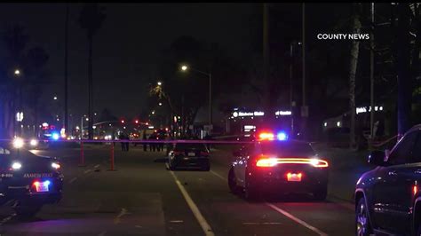 Pedestrian hit, killed by vehicle on 5 Freeway near Anaheim