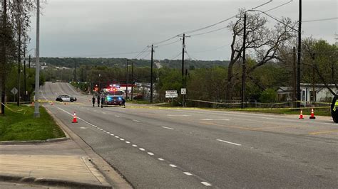 Pedestrian hit, killed on FM 969 near Regency Drive