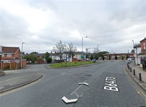 Pedestrian hit by HGV on Radcliffe New Road, Whitefield