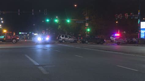 Pedestrian hit by vehicle, killed in Denver crash near Colfax Avenue