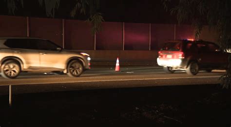 Pedestrian killed after hit by multiple vehicles on I-5, prompting lane closures