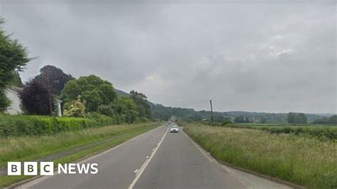 Pedestrian killed on main Caerphilly road named - BBC News