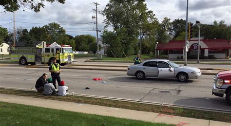 Pedestrian struck and killed by a vehicle early Sunday in Forest Lake