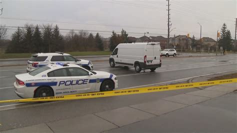 Pedestrian struck and killed by vehicle in Brampton