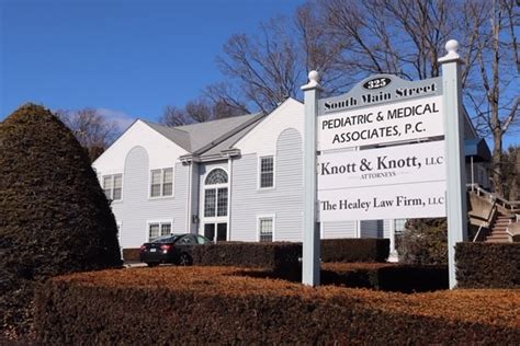 Pediatric And Medical Associates Pc in CHESHIRE, CT - WebMD