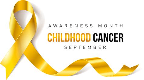Pediatric Cancer Awareness Month