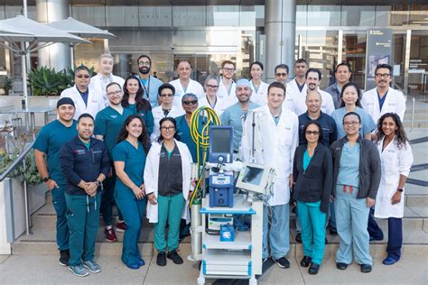 Pediatric Cardiothoracic Program Cedars Sinai