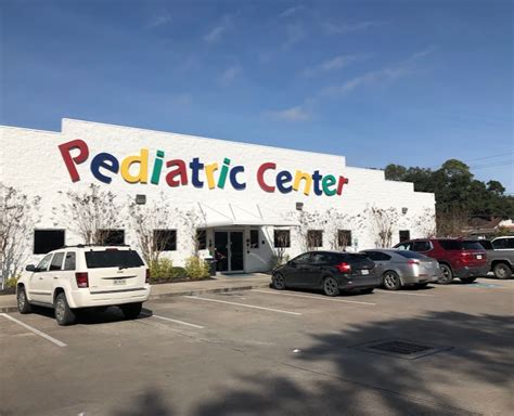 Pediatric Center, Richmond, TX - Healthgrades