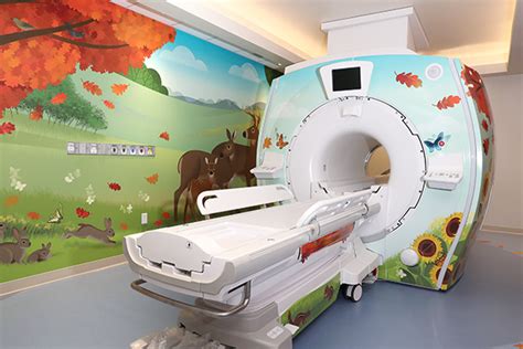 Pediatric Magnetic Resonance Imaging (MRI) - Children