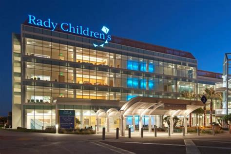 Pediatric Optometrist At Rady Childrens Hospital in Oceanside, CA