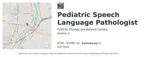 Pediatric Speech/Language Pathologist Job Tenafly New Jersey …