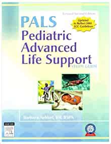 Pediatric advanced life support study guide revised reprint with rapid. - Service manual 2001 acura cl 3 2.