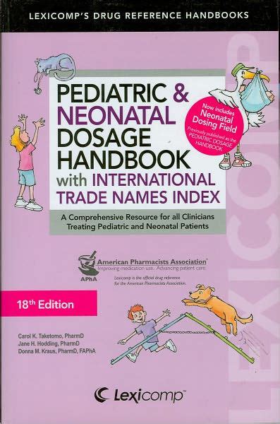 Pediatric and neonatal dosage handbook with international trade names index. - Chevy corvette 19972004 service repair manual.