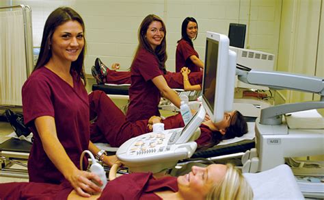Mar 4, 2020 · Exploring Sonography Careers. The Society of Diagnostic Medical Sonography defines sonography as “a diagnostic medical procedure that uses high-frequency sound waves to produce dynamic visual images of organs, tissues, or blood flow inside the body.”. This noninvasive procedure has been part of the healthcare industry since the 1940s, and ... . 