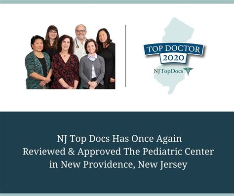  For parent information on breastfeeding or child immunizations, contact the Pediatric Center in New Providence, NJ. Call: (908) 508-0400. I Want To. 