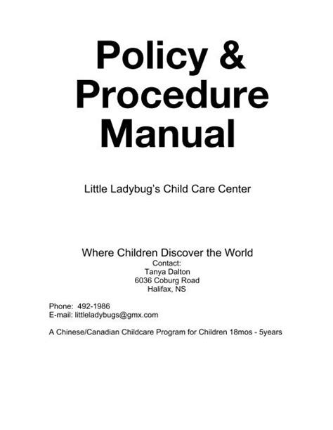 Pediatric clinic policy and procedure manual. - Podstawy rewaloryzacji architektury w regionach krajobrazowych.