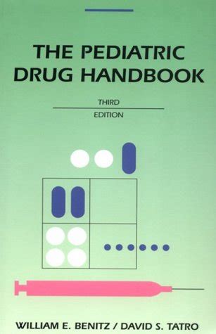 Pediatric drug handbook year book handbooks series 3e. - Literatura e identidad ante el 98.
