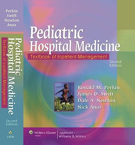 Pediatric hospital medicine textbook of inpatient management. - Chemical and structural approaches to rational drug design handbooks in.