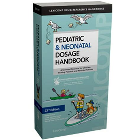 Pediatric neonatal dosage handbook pediatric and neonatal dosage handbook. - Plantas útiles del estado de hidalgo =.