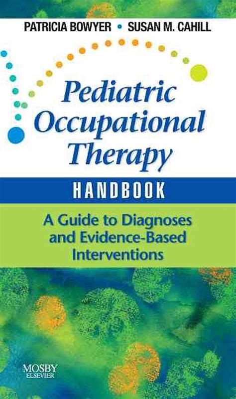 Pediatric occupational therapy handbook by patricia bowyer. - Telesis alleato nel manuale di fs716l.