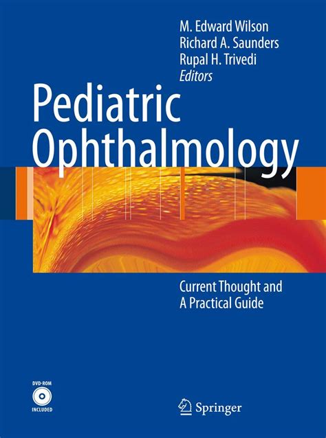 Pediatric ophthalmology current thought and a practical guide. - Vaikea tie ; viimeiset luostarin asukkaat.