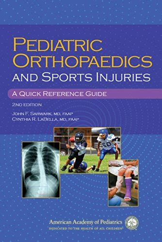 Pediatric orthopaedics and sport injuries a quick reference guide. - Christie d4k25 dpl projector service manual.