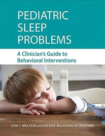 Pediatric sleep problems a clinician s guide to behavioral interventions. - Honda goldwing 1800 manuale di riparazione.