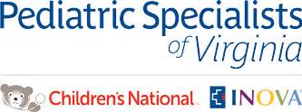 Pediatric specialists of virginia. Call us today to make an appointment with any of our pediatric doctors and specialists. (703) 876-2788. Find a Location. Conveniently located in Ashburn, Fairfax, Fairfax CCBD, and Woodbridge. Find a Location. ... Pediatric Specialists of Virginia. 3023 Hamaker Court Executive Offices, Suite 200 Fairfax, VA 22031 (703) 848-6610 (Administration) 