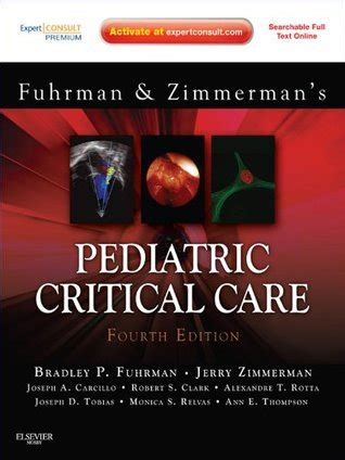 Read Online Pediatric Critical Care By Bradley P Fuhrman