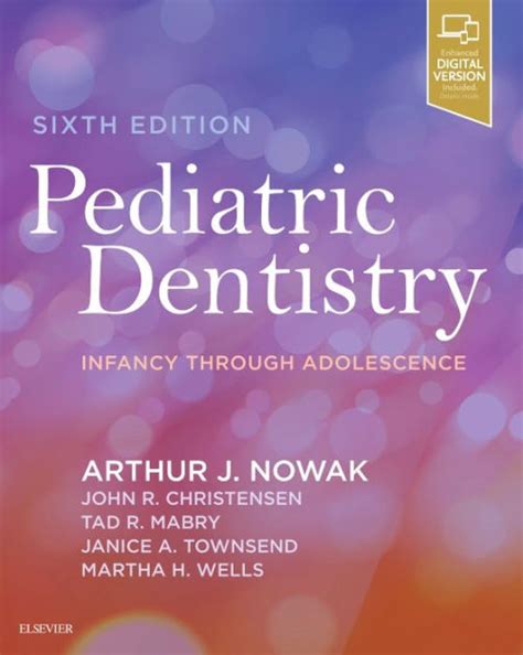 Full Download Pediatric Dentistry Infancy Through Adolescence By Arthur J Nowak
