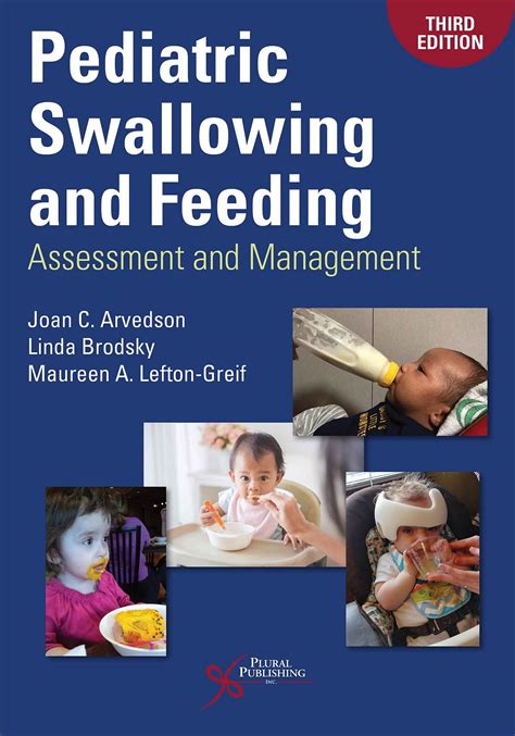 Read Pediatric Swallowing And Feeding Assessment And Management By Joan C Arvedson