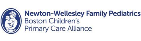 Pediatrics at Newton Wellesley | Contact Us. Contact Us. Phone. 617-969-8989 .... 