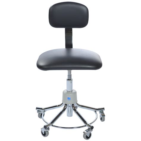 Pedigo Screw Shaft Height Adjustment Exam Stools