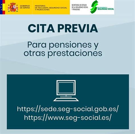 Pedir Cita Previa Seguridad Social Cádiz: requisitos, online, …