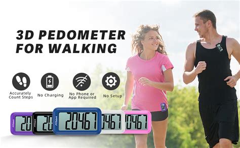 Pedometer Walking Programs for Groups and Individuals