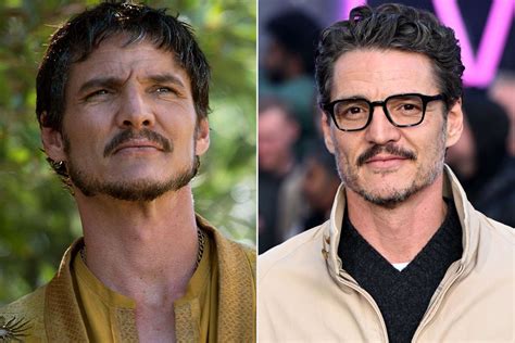 Pedro Pascal Game Of Thrones